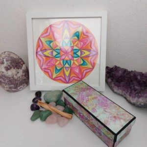 Mandala Douceur de Vivre