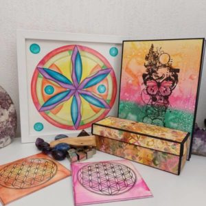 Mandala Connexion et Protection