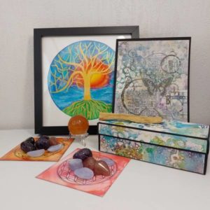 Mandala Calme et Paix intérieure