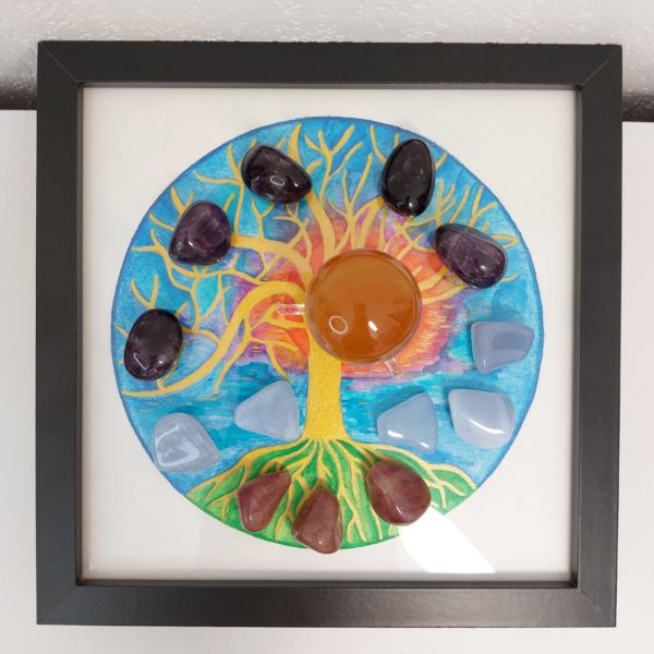 Mandala Calme et Paix intérieure – Image 3