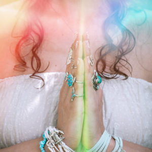 Equilibrage des chakras