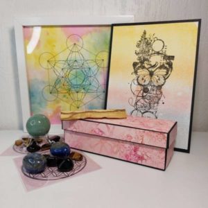 Mandala Métatron, le puissant