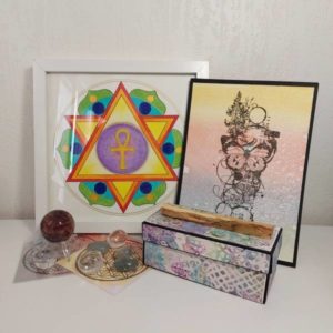Mandala Abondance Divine