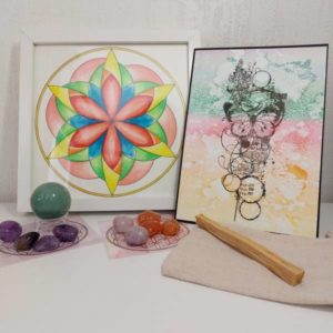 Mandala Plénitude Intérieure