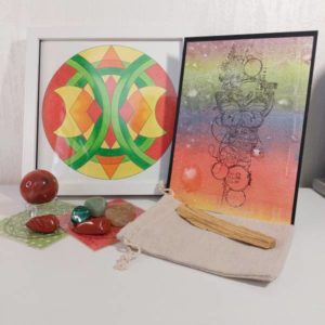 Mandala Equilibre intérieur