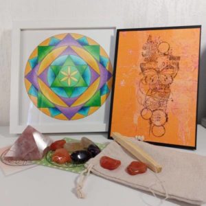 Mandala Nouveaux Caps, nouveaux départs