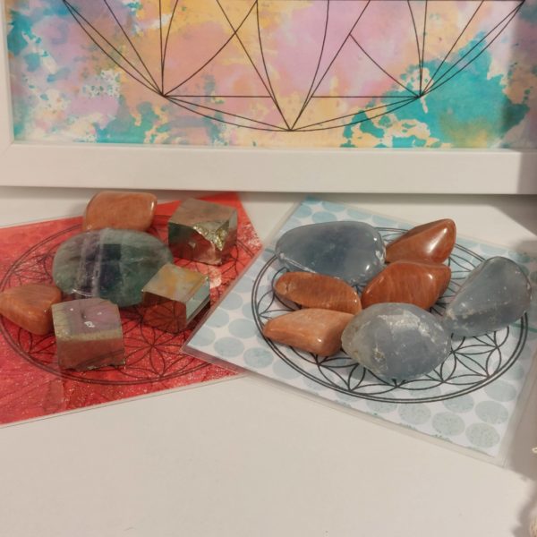 Mandala Manifestation de ses rêves – Image 4
