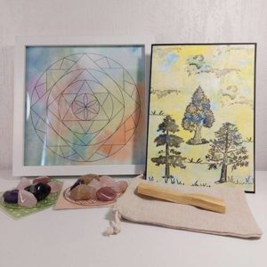 Mandala Nouveaux Caps, nouveaux départs