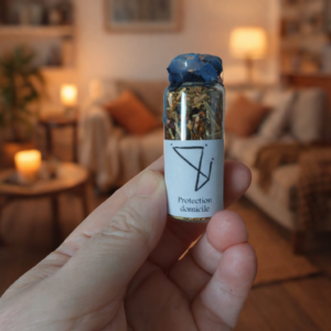 Spell jars protection domicile