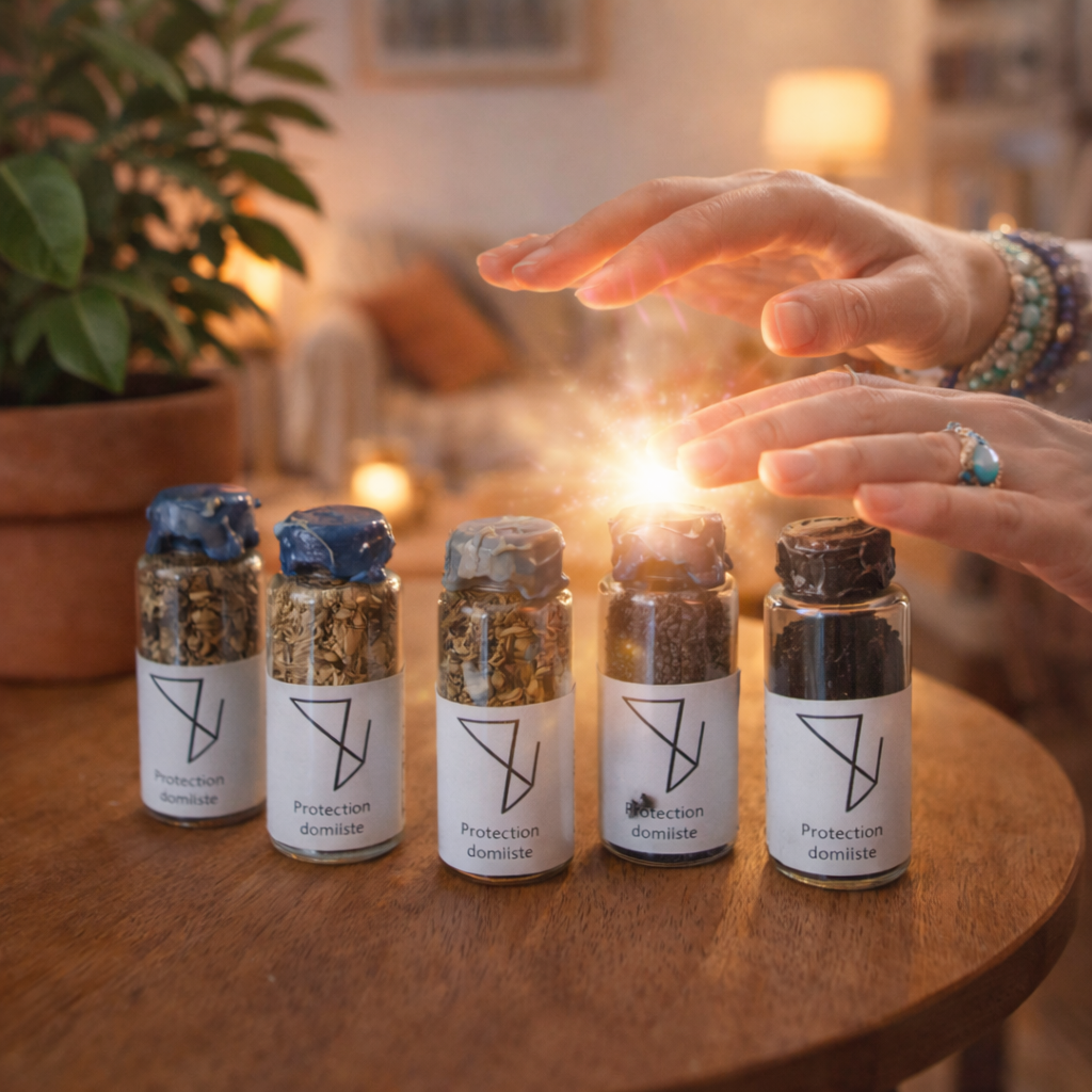 Renouvelle l'énergie de tes Spell Jars