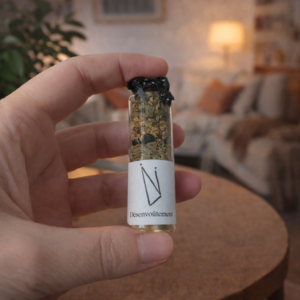 Spell Jars de Désenvoûtement Lumière