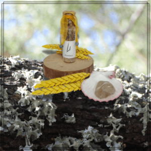 Spell jars de l'abondance