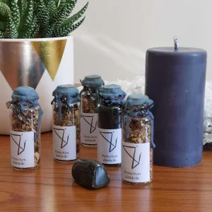 Le pack nettoyage et spell jars de protection* pour ton domicile