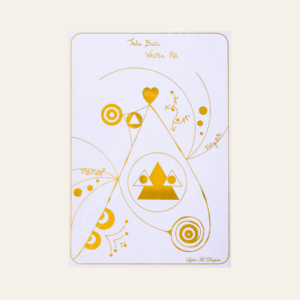 Dessin vibratoire blessure d’abandon