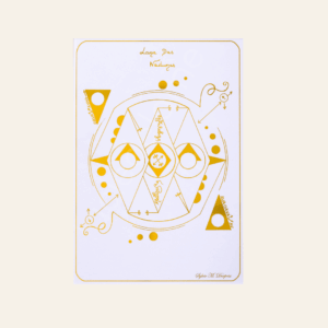 Dessin vibratoire blessure de trahison