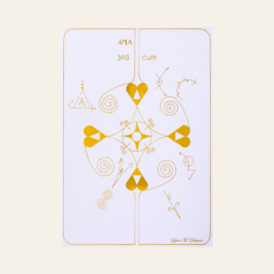 Dessin vibratoire blessure d'injustice